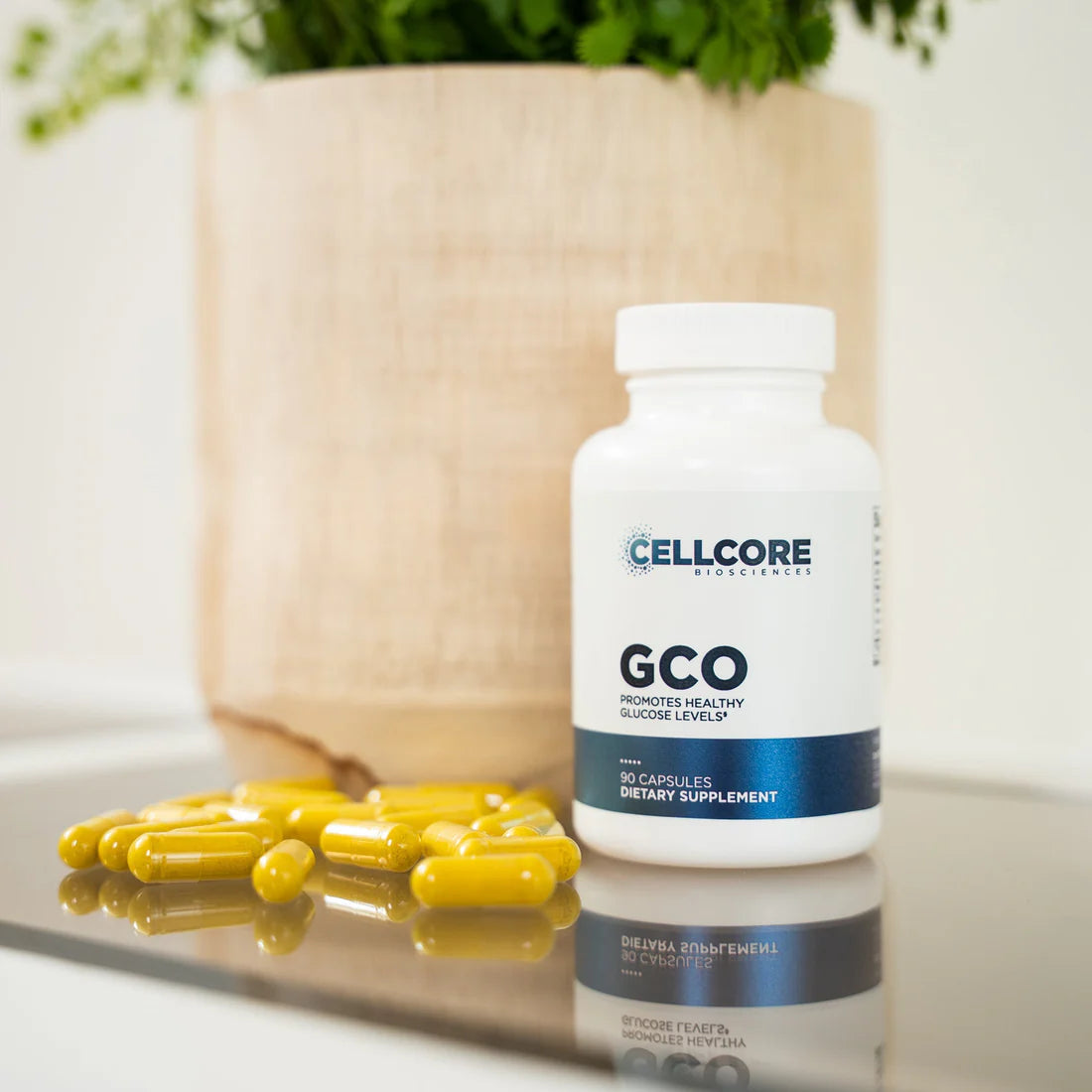 Mock Up GCO CellCore TRS Detox