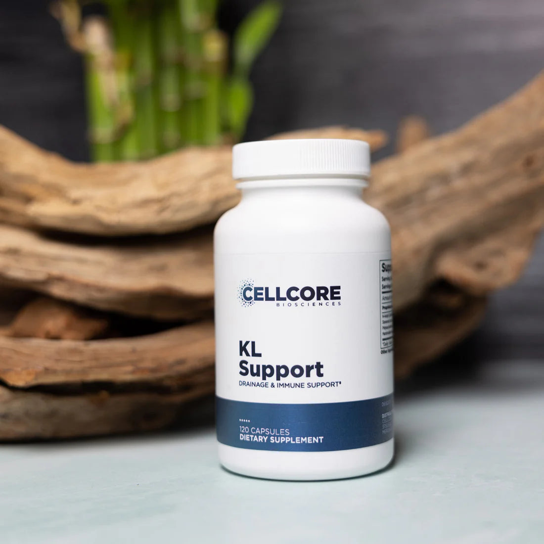 Mock Up KL Support CellCore TRS Detox