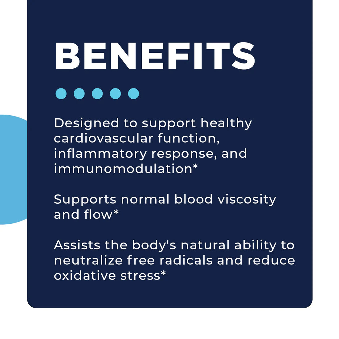 Benefits CardioImmune CellCore TRS DETOX