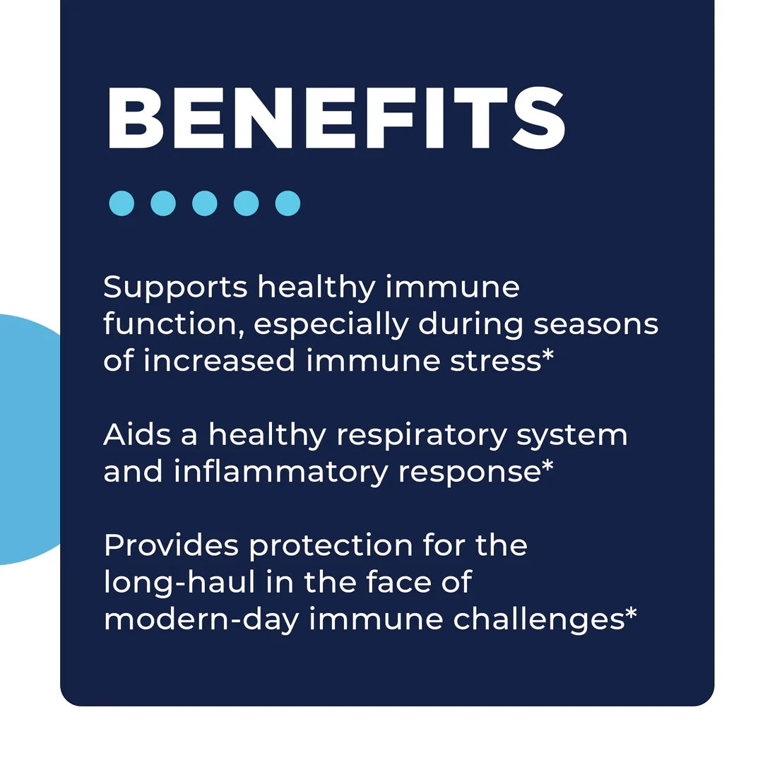 Benefits CytoImmune CellCore TRS Detox Immunity & Respiratory support